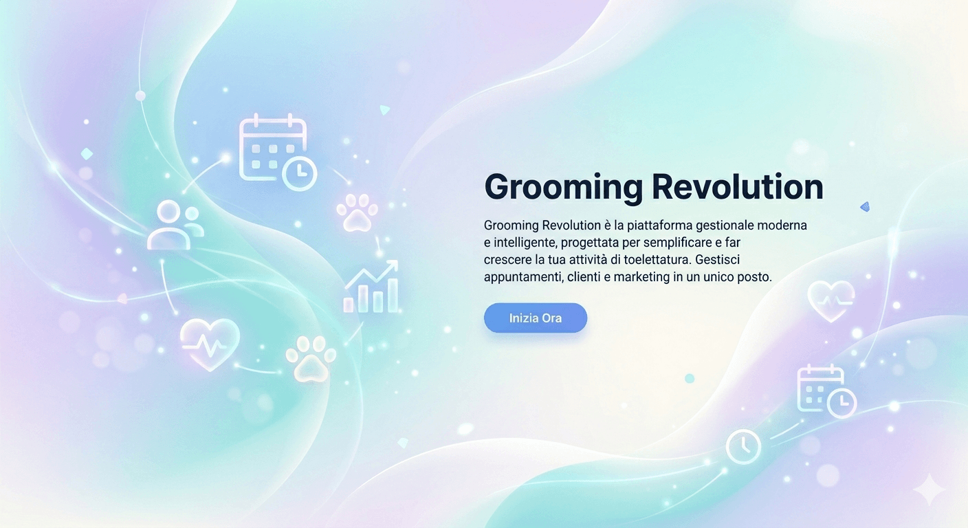 Preview Grooming Revolution
